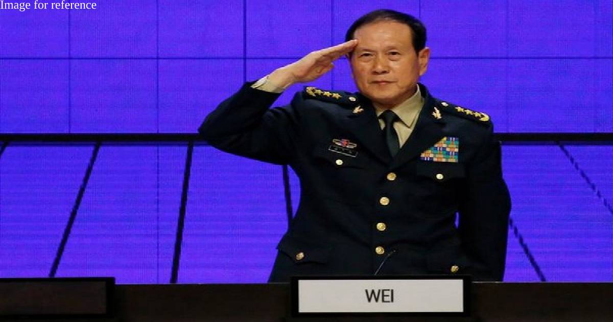 China 'will fight to the very end' says Defence Minister Wei Fenghe